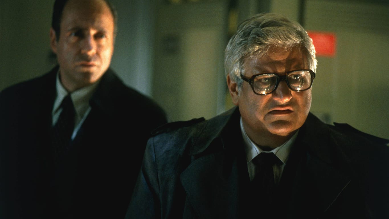 1998: Lerner als Bürgermeister Ebert in "Godzilla".