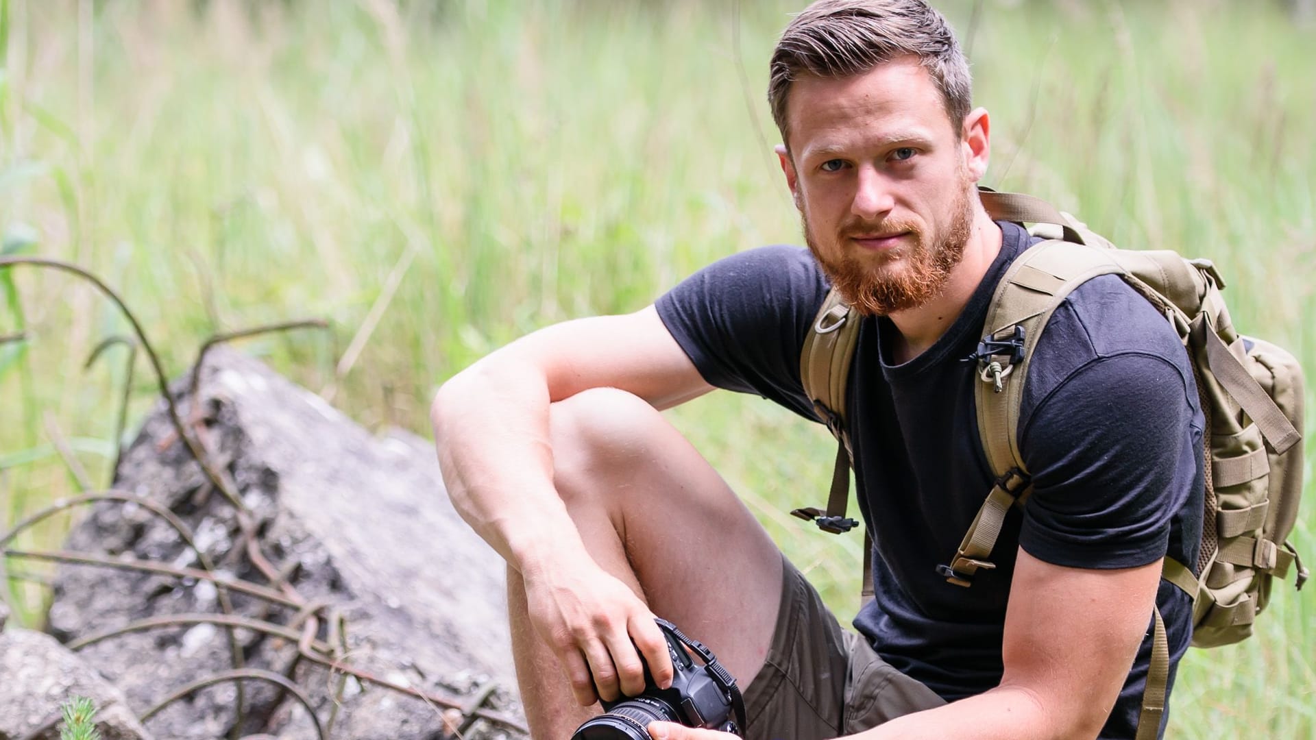 Fritz Meinecke: Er gehört zu den Machern von "7 vs. Wild".