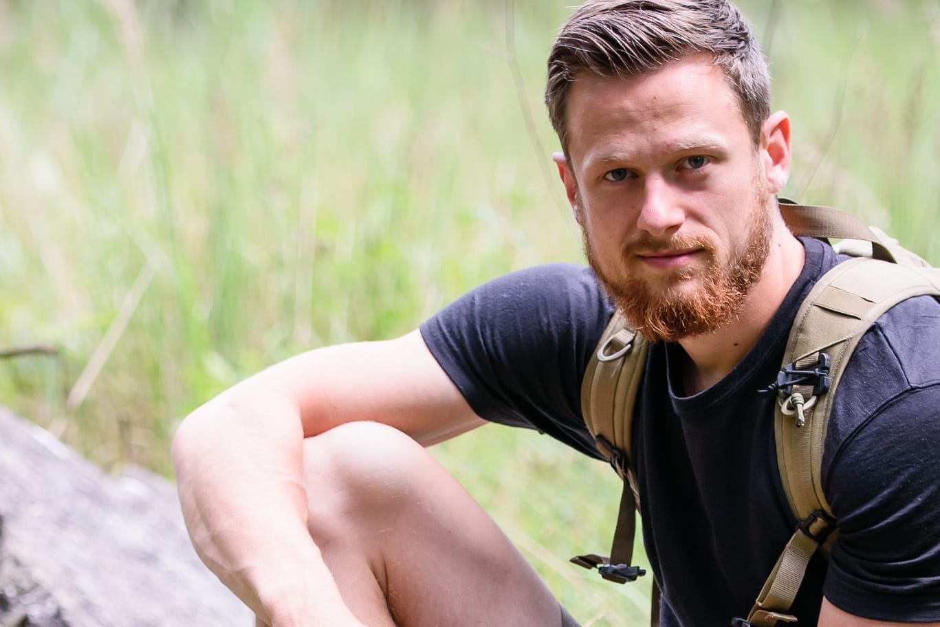 Fritz Meinecke: Er gehört zu den Machern von "7 vs. Wild".