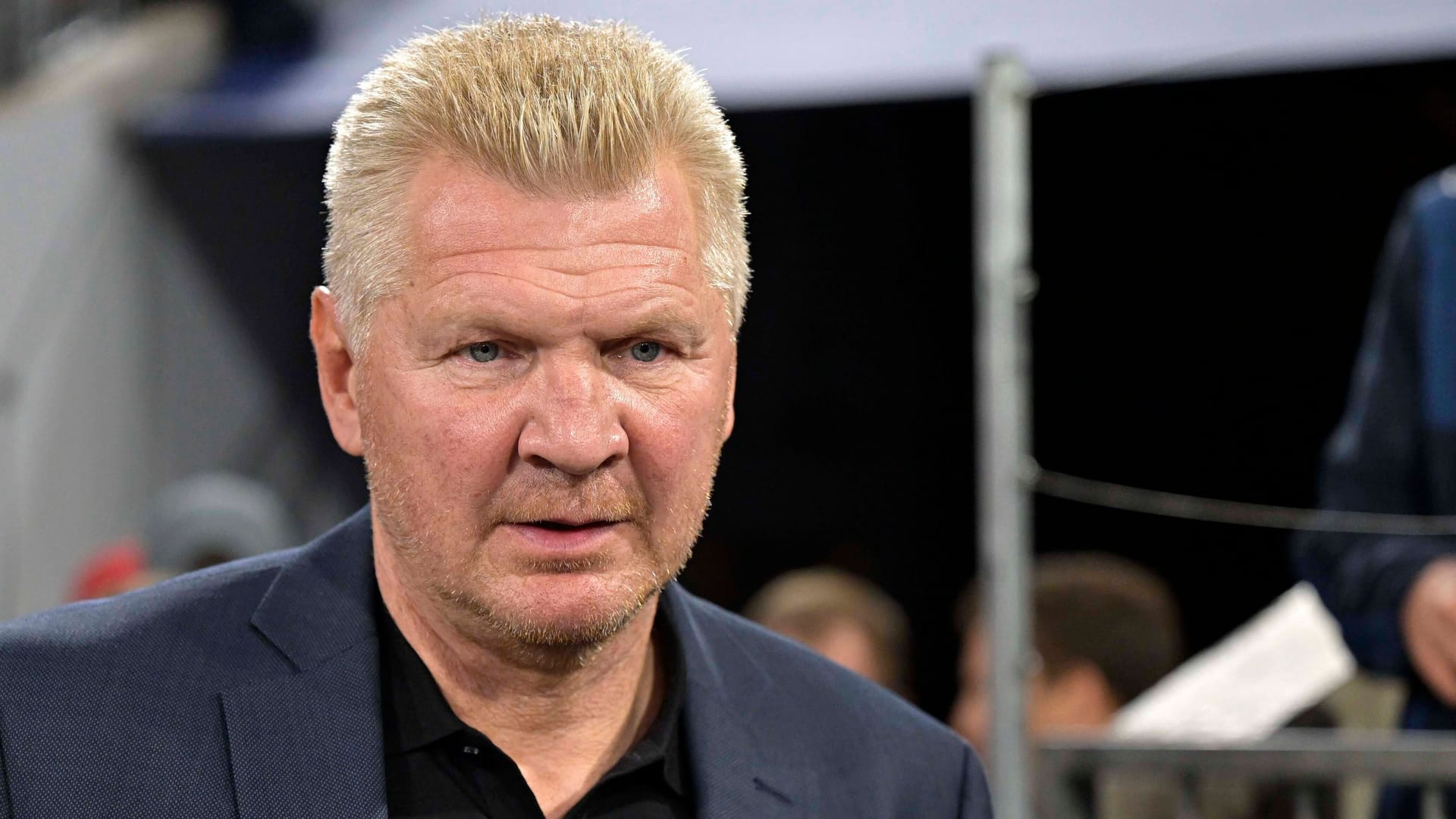 Stefan Effenberg: Der t-online-Kolumnist ist mit dem Auftritt Hermann Gerlands unzufrieden.