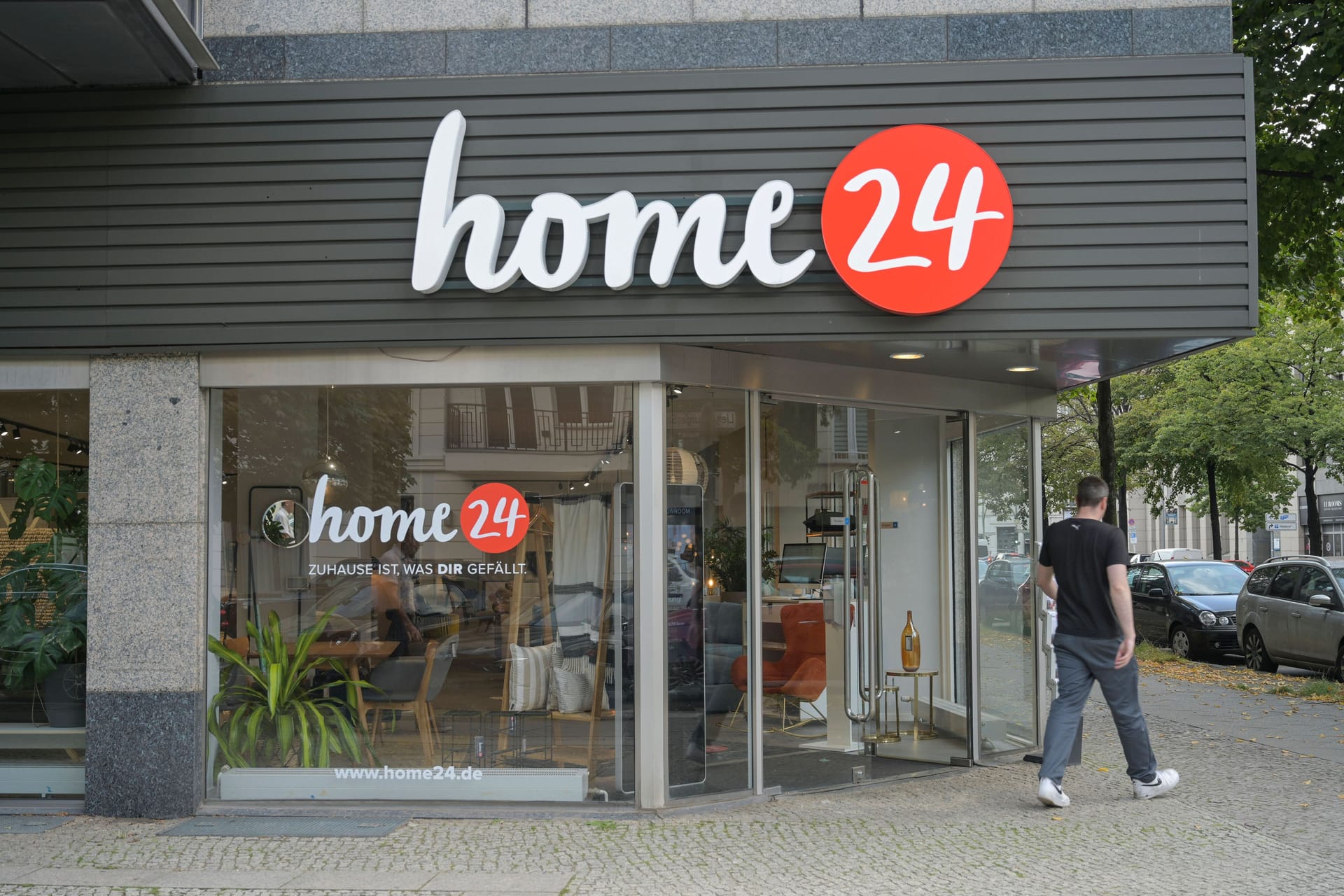 Home24-Filiale in Berlin: Der Händler ist hauptsächlich im Online-Geschäft tätig. Home24-Filiale in Berlin: Der Händler ist hauptsächlich im Online-Geschäft tätig.