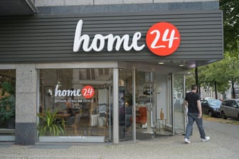 Home24-Filiale in Berlin: Der Händler ist hauptsächlich im Online-Geschäft tätig.