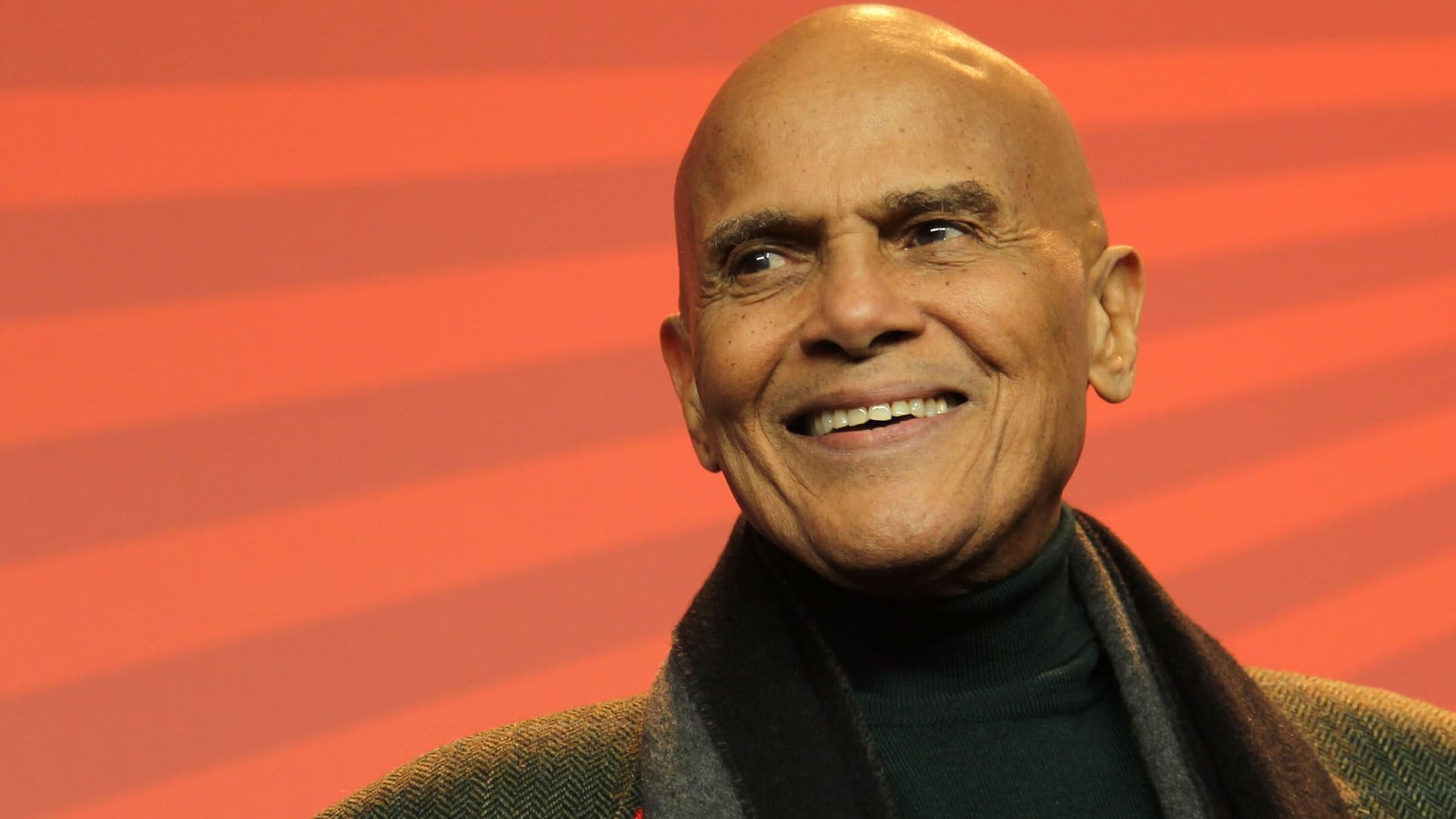 Harry Belafonte: Der Sänger 2011 bei einem Besuch in Berlin