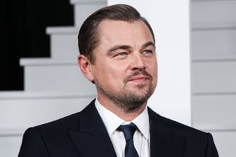 DiCaprio (Archivbild): Der Star hat Familie in Deutschland.