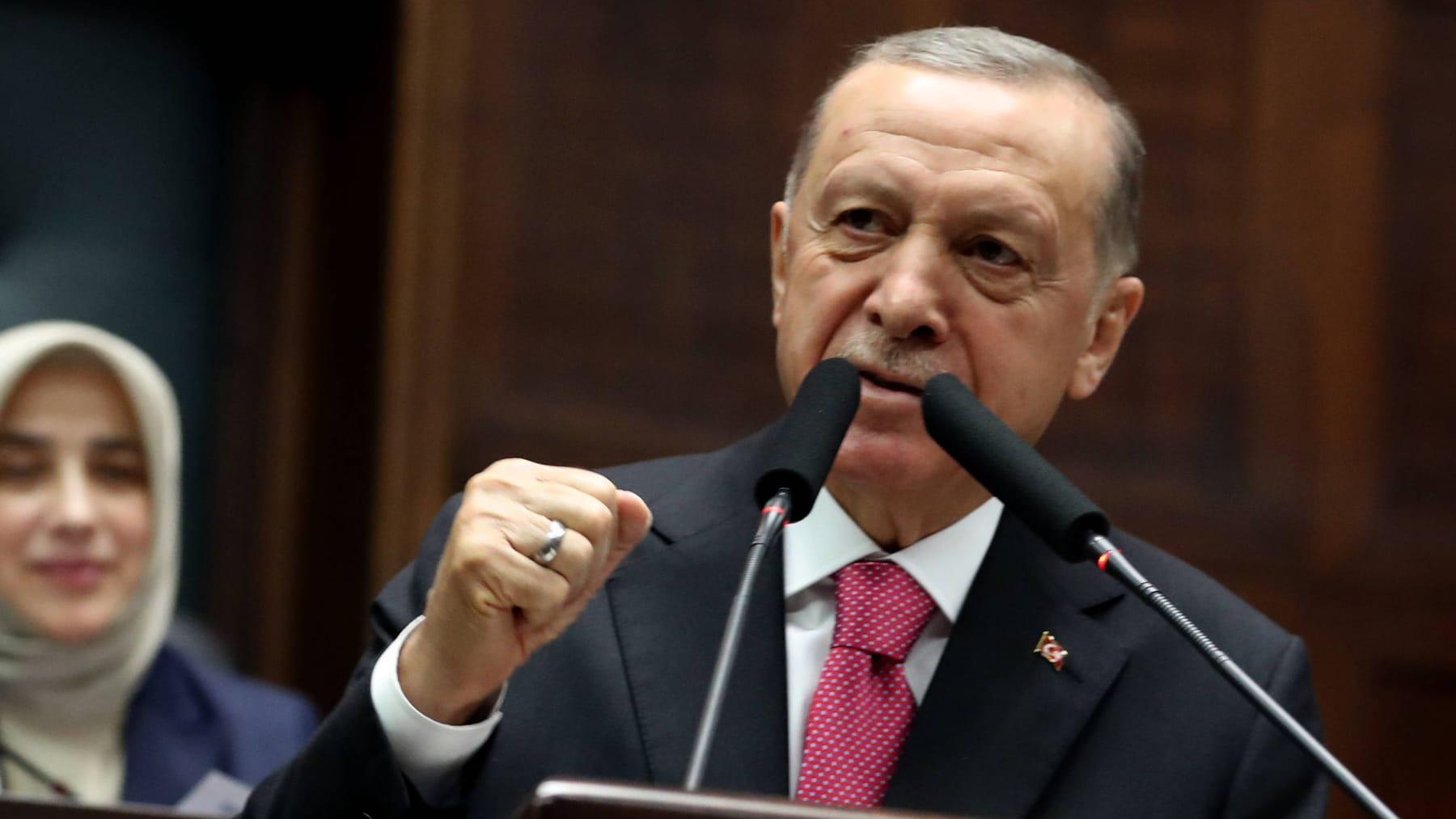 Suecia hace concesiones a Turquía