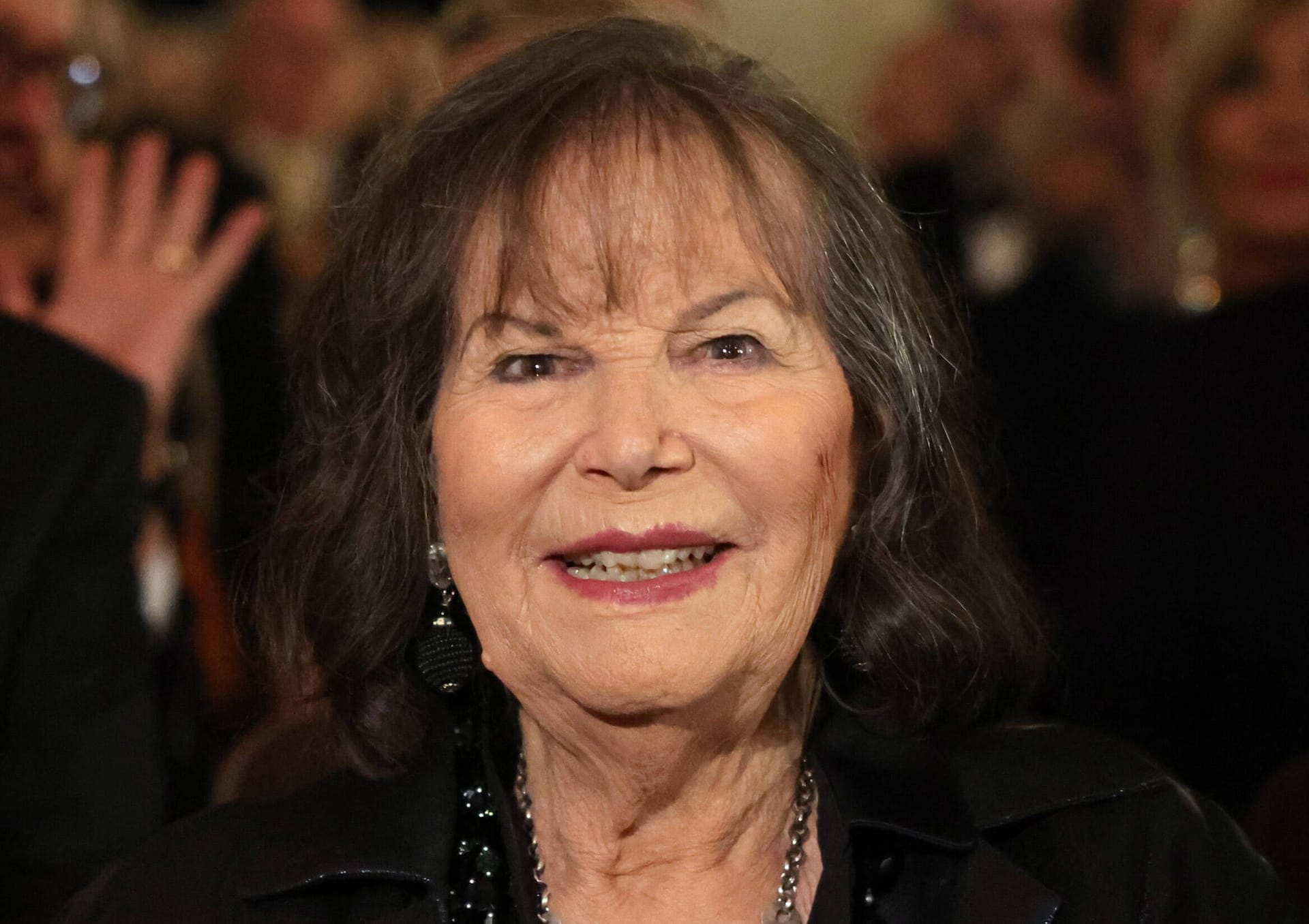 Claudia Cardinale feiert heute ihren 85. Geburtstag.