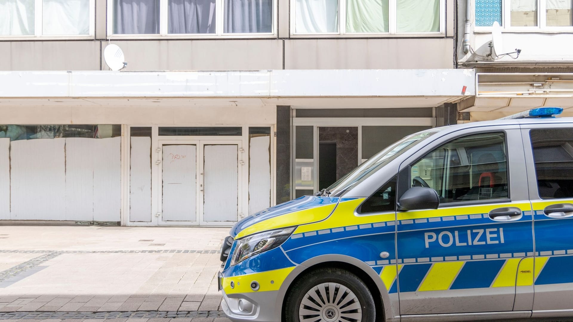 Festnahme nach Attacke in Duisburger Fitnessstudio Festnahme nach Attacke in Duisburger Fitnessstudio