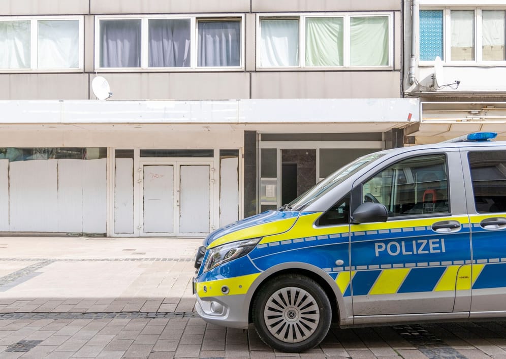 Festnahme nach Attacke in Duisburger Fitnessstudio