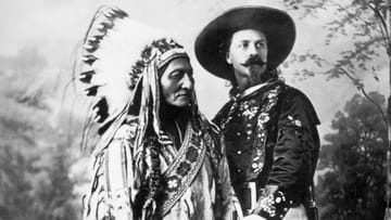 1885: Treffen der Wild-West-Legenden