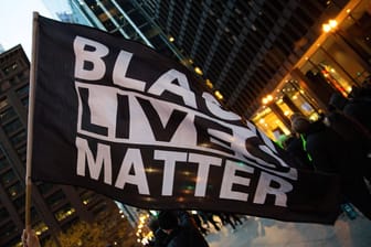 Black-Lives-Matter: Auf einer Demonstration hat Perry einen 28-Jährigen erschossen.