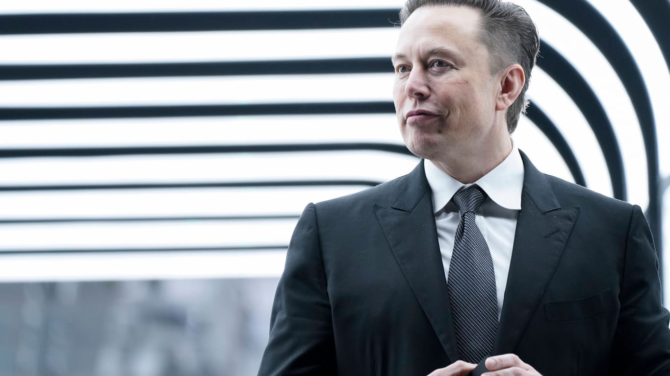 Ehemaliger Mitbegründer von OpenAI: Elon Musk