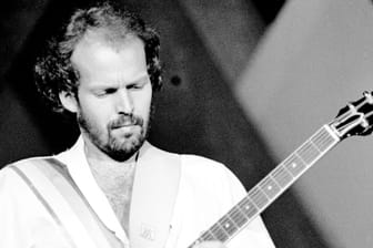 Lasse Wellander: Der Gitarrist stand jahrelang mit ABBA auf der Bühne.