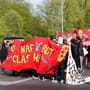 1. Mai in Berlin: Raves und Demos zur Walpurgisnacht und am Montag