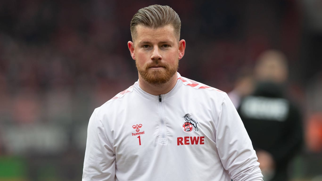 Timo Horn: Der Keeper verlässt den 1. FC Köln nach 21 Jahren.