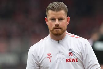 Timo Horn: Der Keeper verlässt den 1. FC Köln nach 21 Jahren.