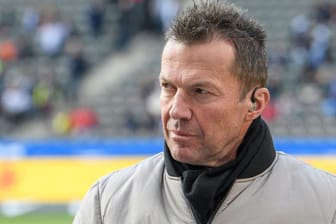 Lothar Matthäus: Der TV-Experte legt sich erneut mit den Bayern an.