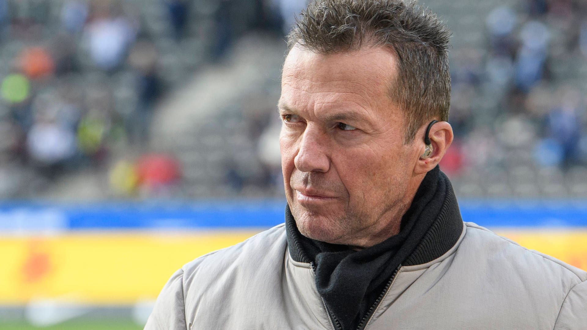 Lothar Matthäus: Der TV-Experte legt sich erneut mit den Bayern an.