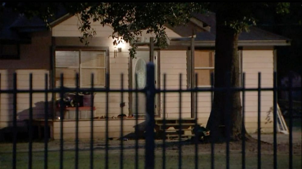 Texas Mass Shooting