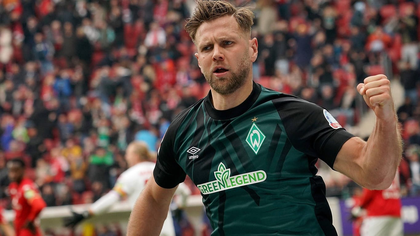 Niclas Füllkrug: Der Stürmer hat das Interesse von anderen Klubs geweckt.
