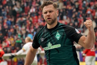 Niclas Füllkrug: Der Stürmer hat das Interesse von anderen Klubs geweckt.