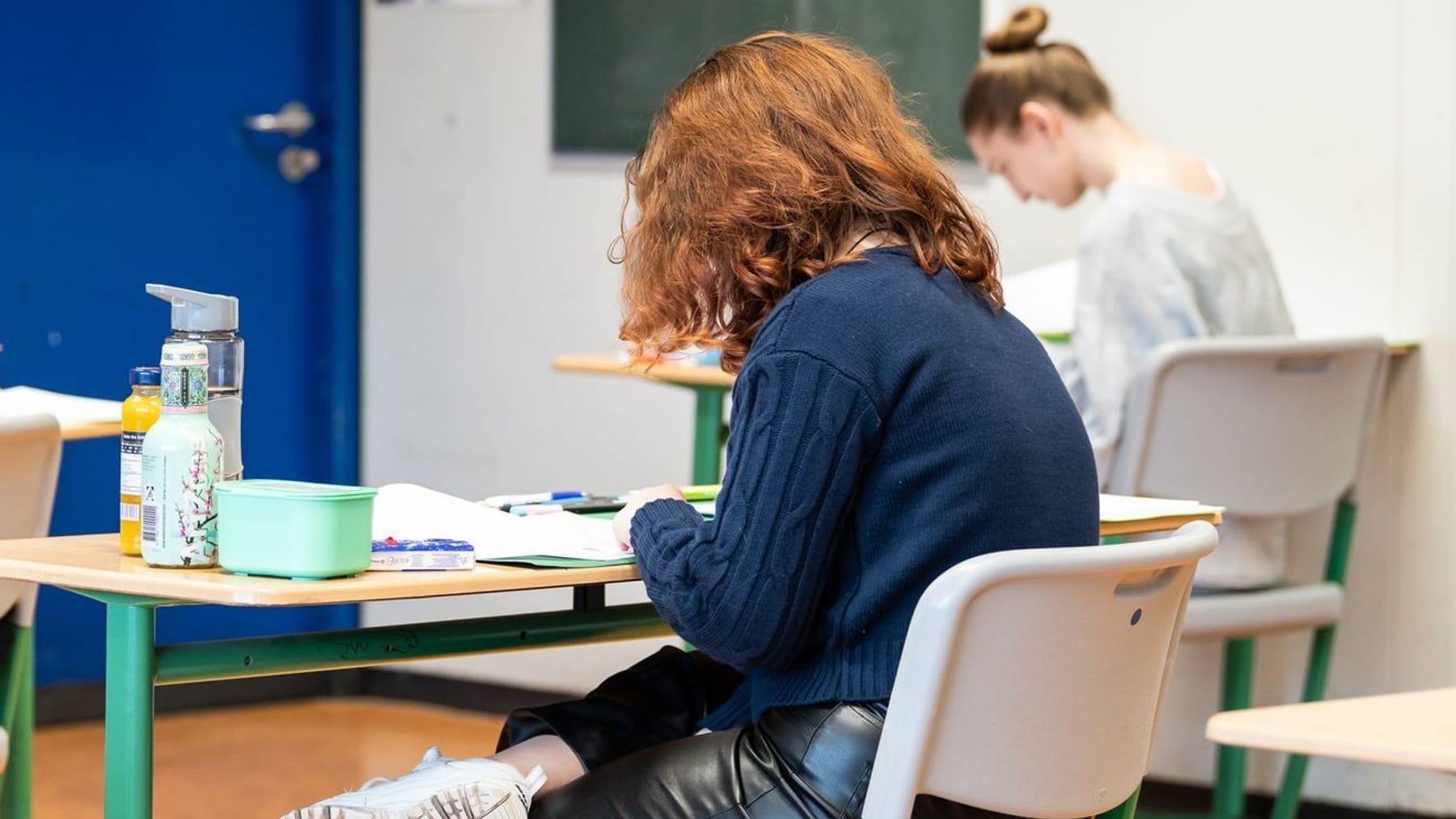 Kein Personal, Kein Geld, Mehr Unterricht: So Reagieren Sachsens Schüler Auf Die Krise! - 4biu1w7