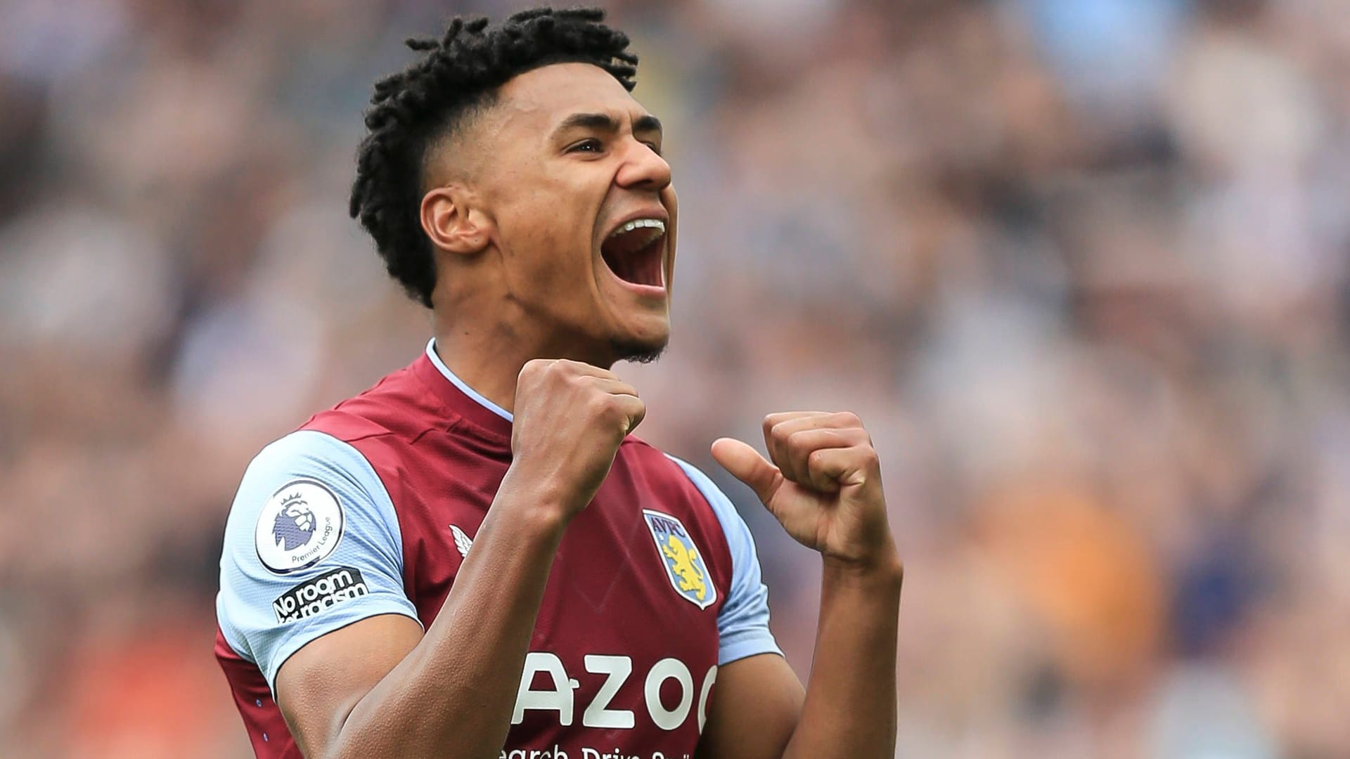 Ollie Watkins: Er kann in dieser Saison für Aston Villa überzeugen.