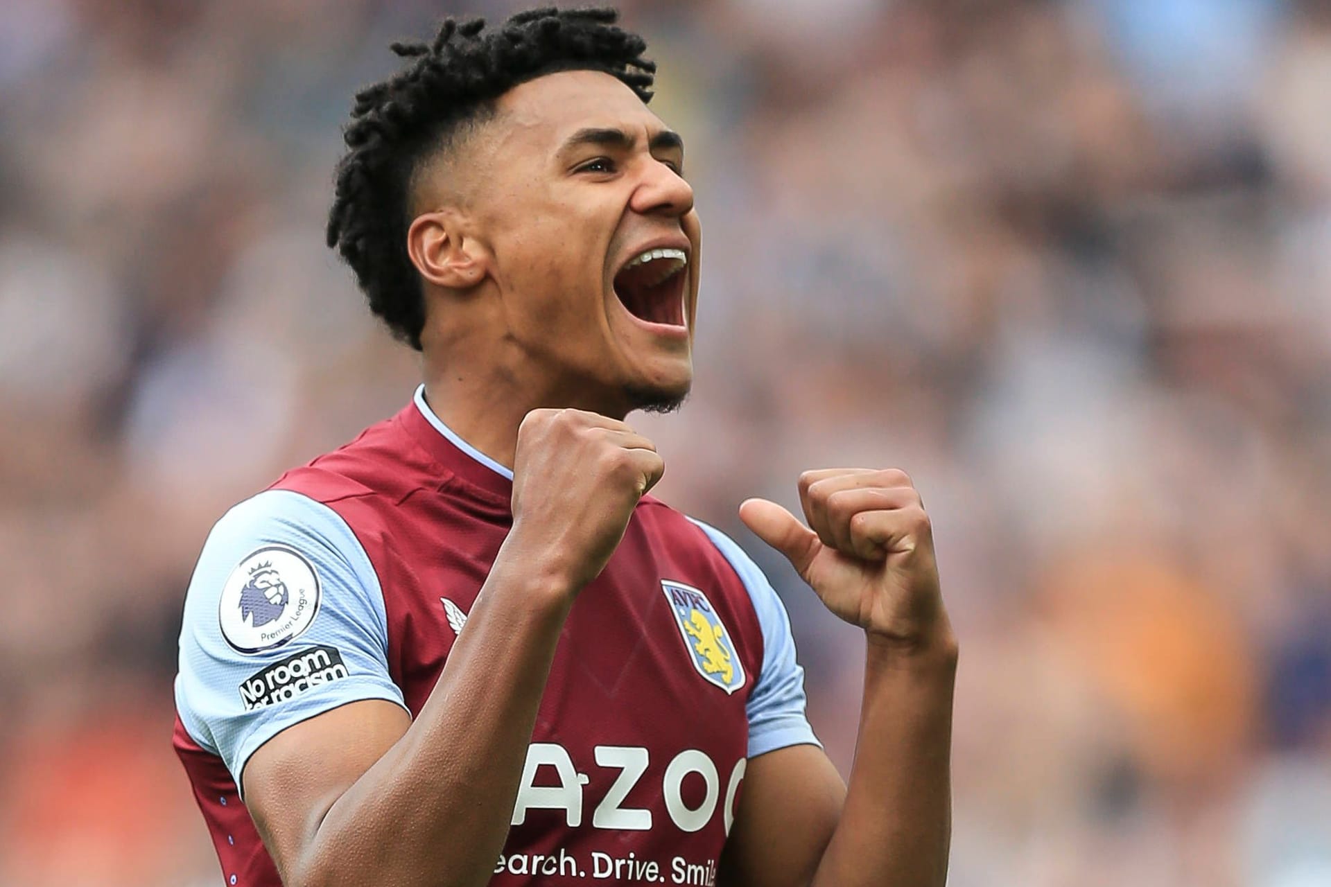 Ollie Watkins: Er kann in dieser Saison für Aston Villa überzeugen.