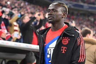 Sadio Mané: Der Profi des FC Bayern soll seinen Teamkollegen geschlagen haben.
