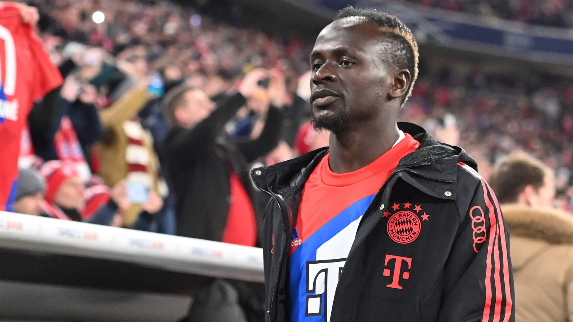 Sadio Mané: Der Profi des FC Bayern soll seinen Teamkollegen geschlagen haben.