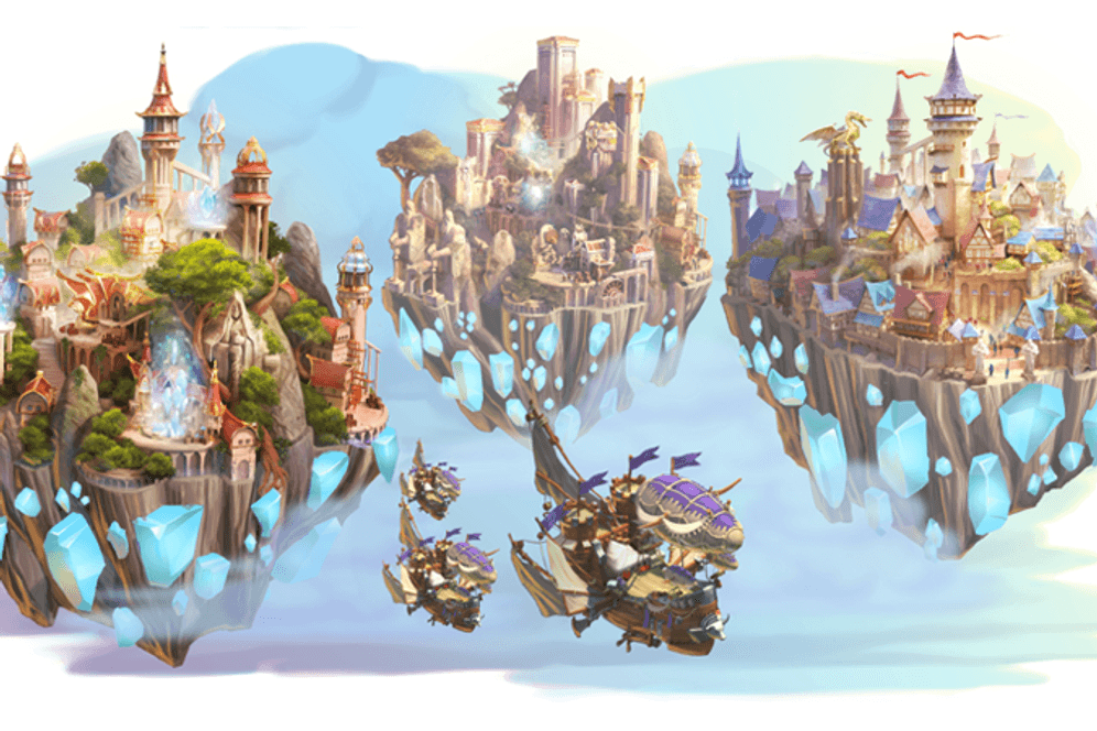 Elvenar (Quelle: Innogames)