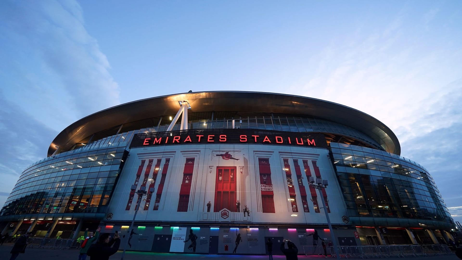 Emirates Stadium