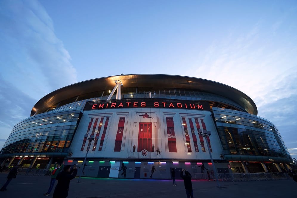 Emirates Stadium