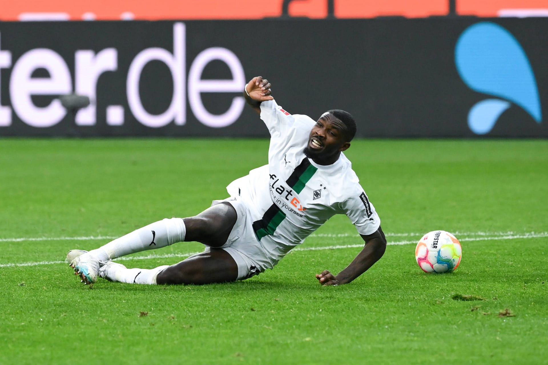 Marcus Thuram: Er verlässt Gladbach im Sommer ablösefrei.