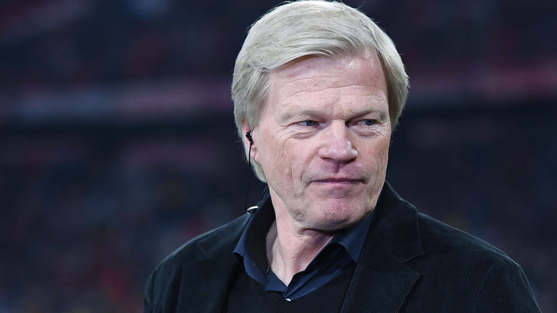 Oliver Kahn: Zuletzt wurde wild um seine Position spekuliert.