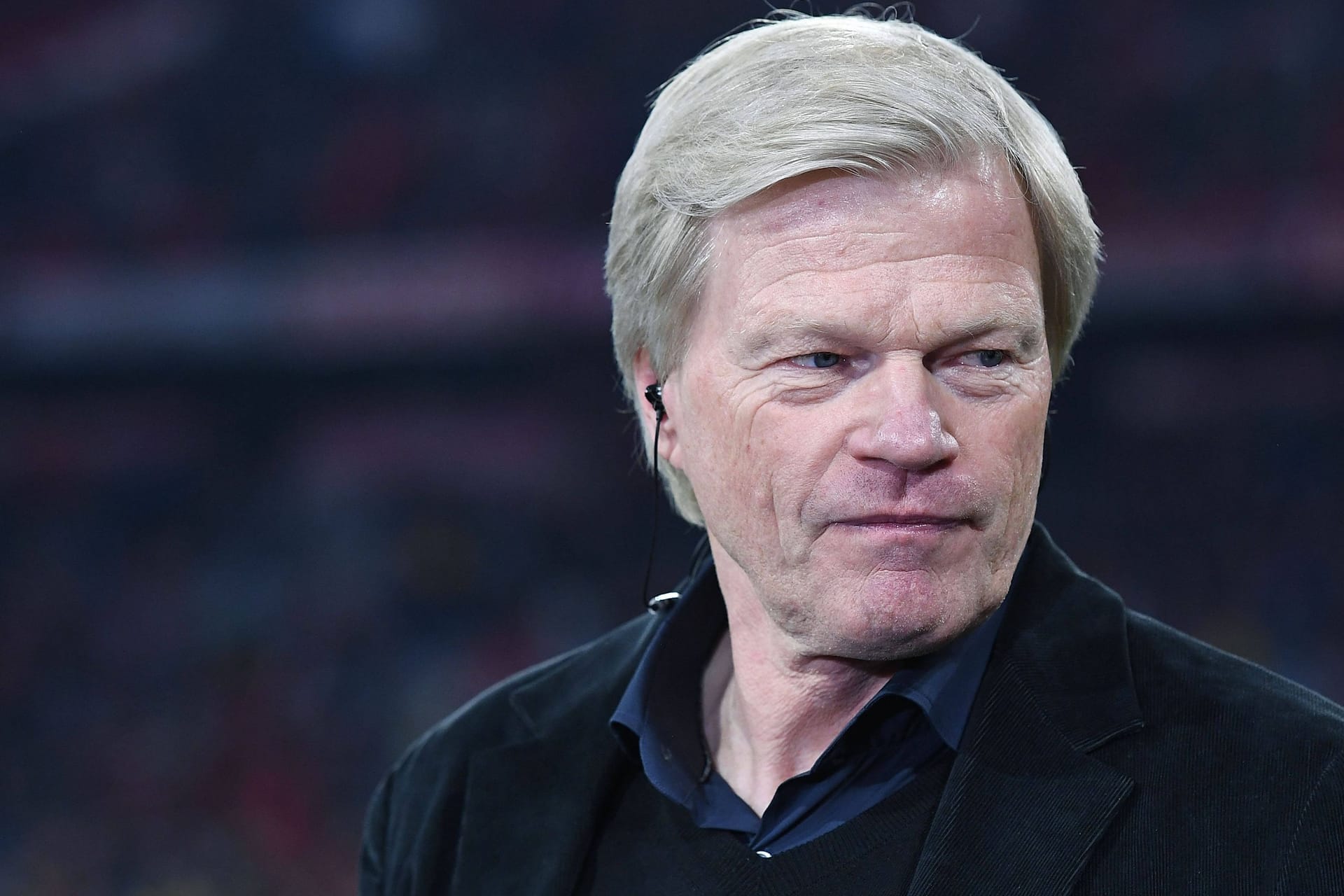 Oliver Kahn: Zuletzt wurde wild um seine Position spekuliert.