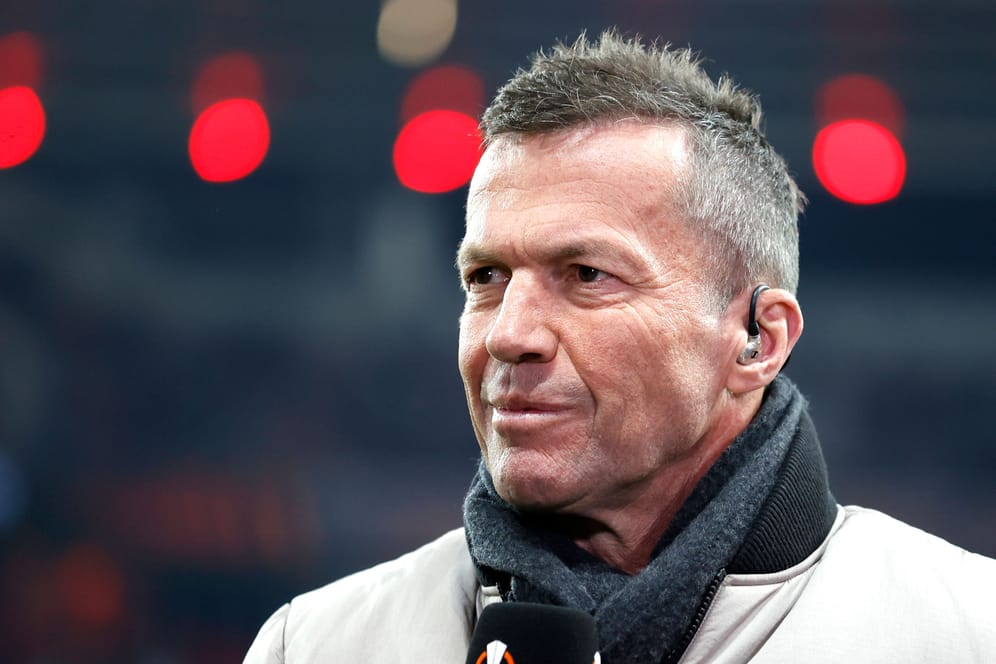 Lothar Matthäus: Der Rekordnationalspieler hat für das Sturmzentrum der Bayern einen konkreten Plan.