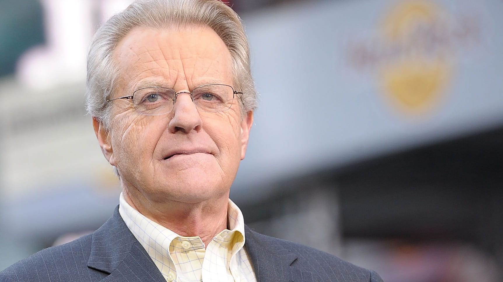 Jerry Springer: Der einstige Talkshowgastgeber ist tot.