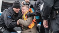 "Letzte Generation" in Berlin: Klimaaktivisten blockieren – Polizei warnt
