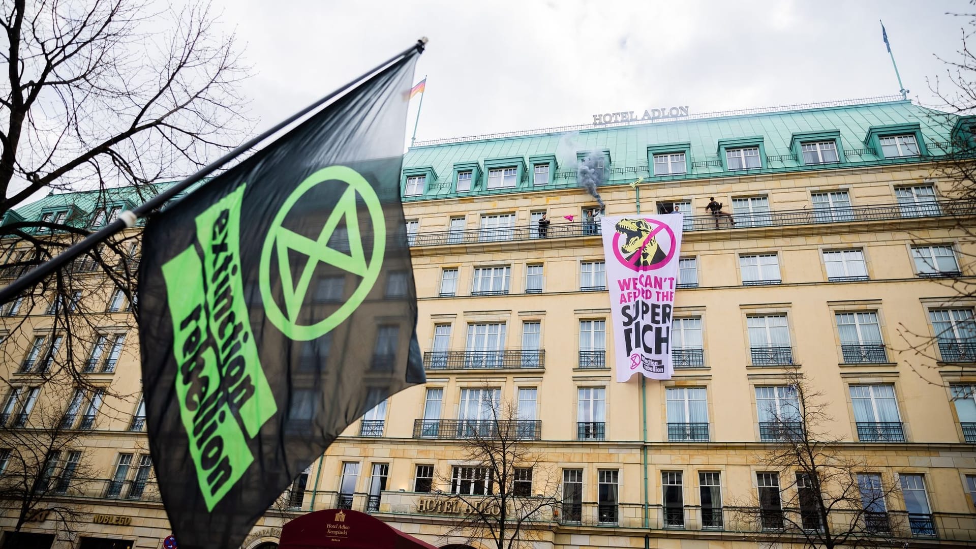 «Extinction Rebellion»