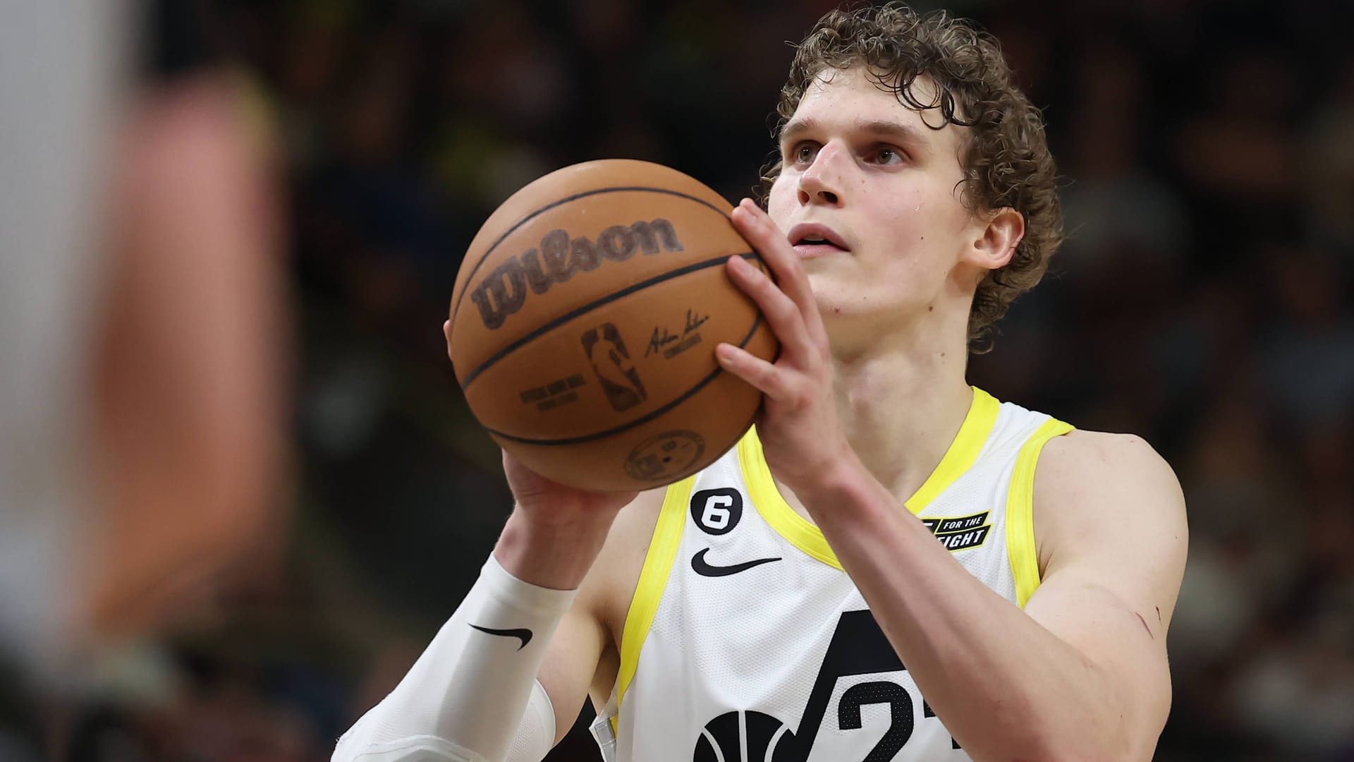 Lauri Markkanen: Der Forward der Utah Jazz verpasst mit seinem Team die Playoffs.