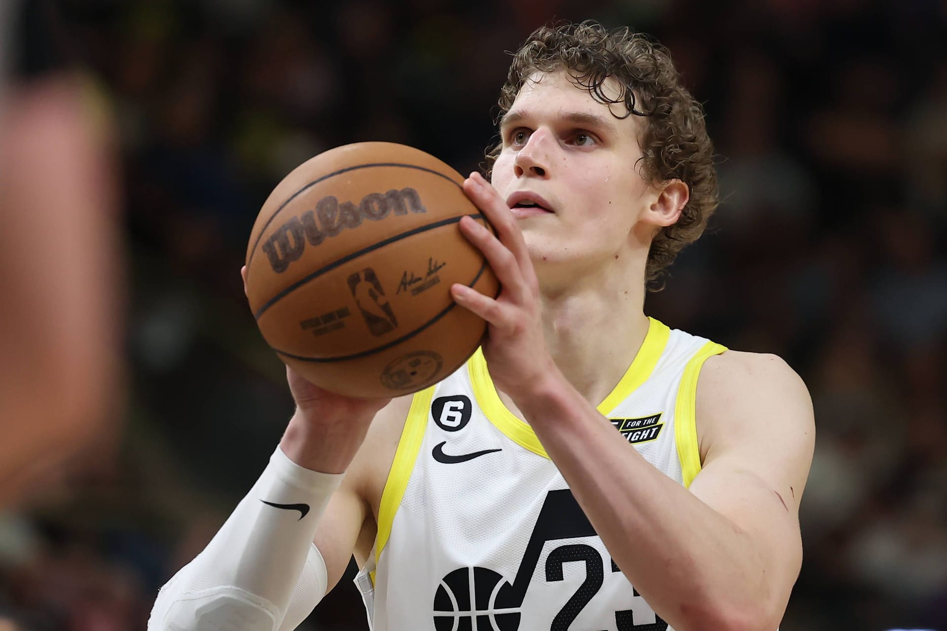 Lauri Markkanen: Der Forward der Utah Jazz verpasst mit seinem Team die Playoffs.