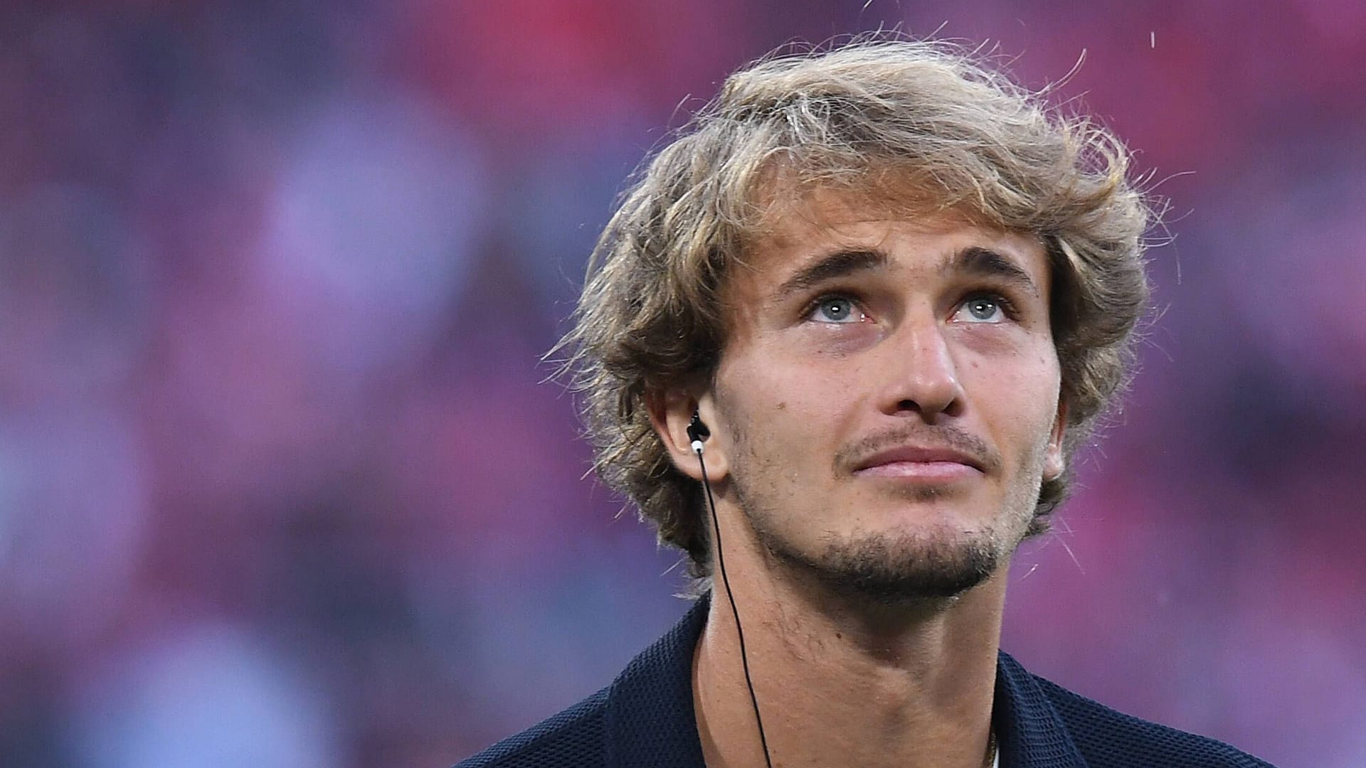 Alexander Zverev: Er ist seit langem Fan der Münchner.