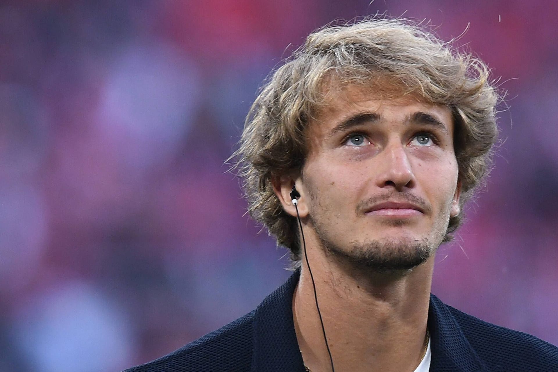 Alexander Zverev: Er ist seit langem Fan der Münchner.