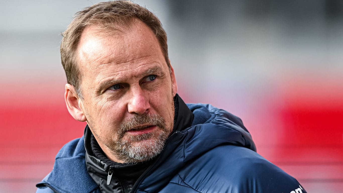 Martin Pieckenhagen: Der Sportvorstand war seit 2019 im Amt.