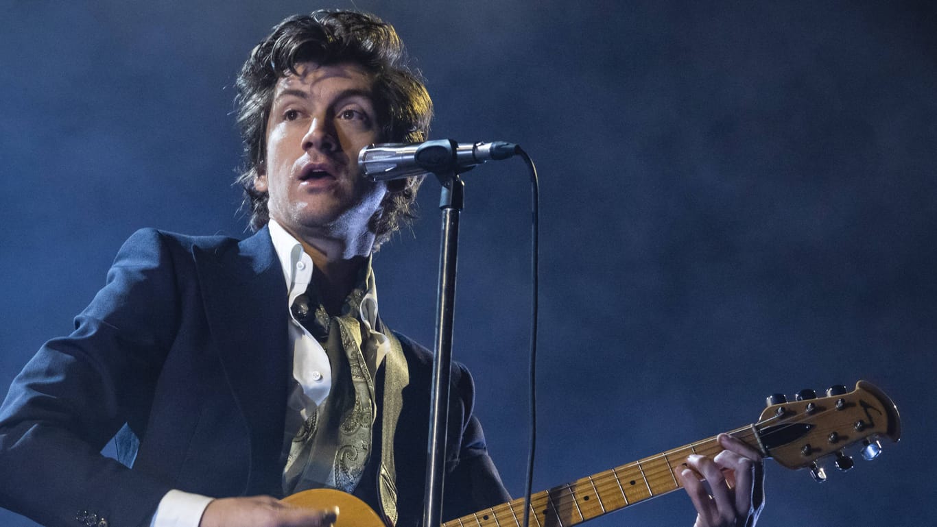 Arctic Monkeys: Sänger Alex Turner ist der Hauptsongschreiber der Gruppe.