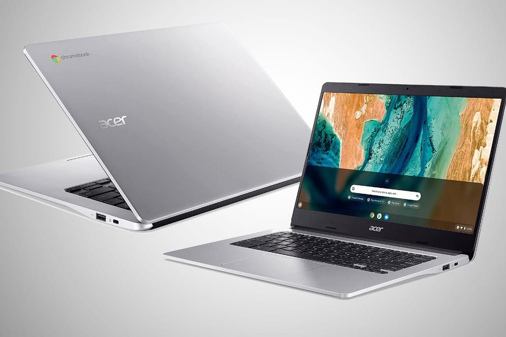 Amazon-Angebot: Das Acer Chromebook 314 besitzt ein Display mit 14 Zoll Diagonale und ist heute für unter 200 Euro erhältlich.