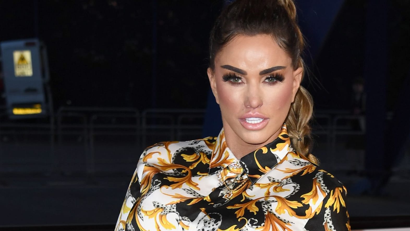 Katie Price: Die 44-Jährige verdient ihr Geld auf OnlyFans.