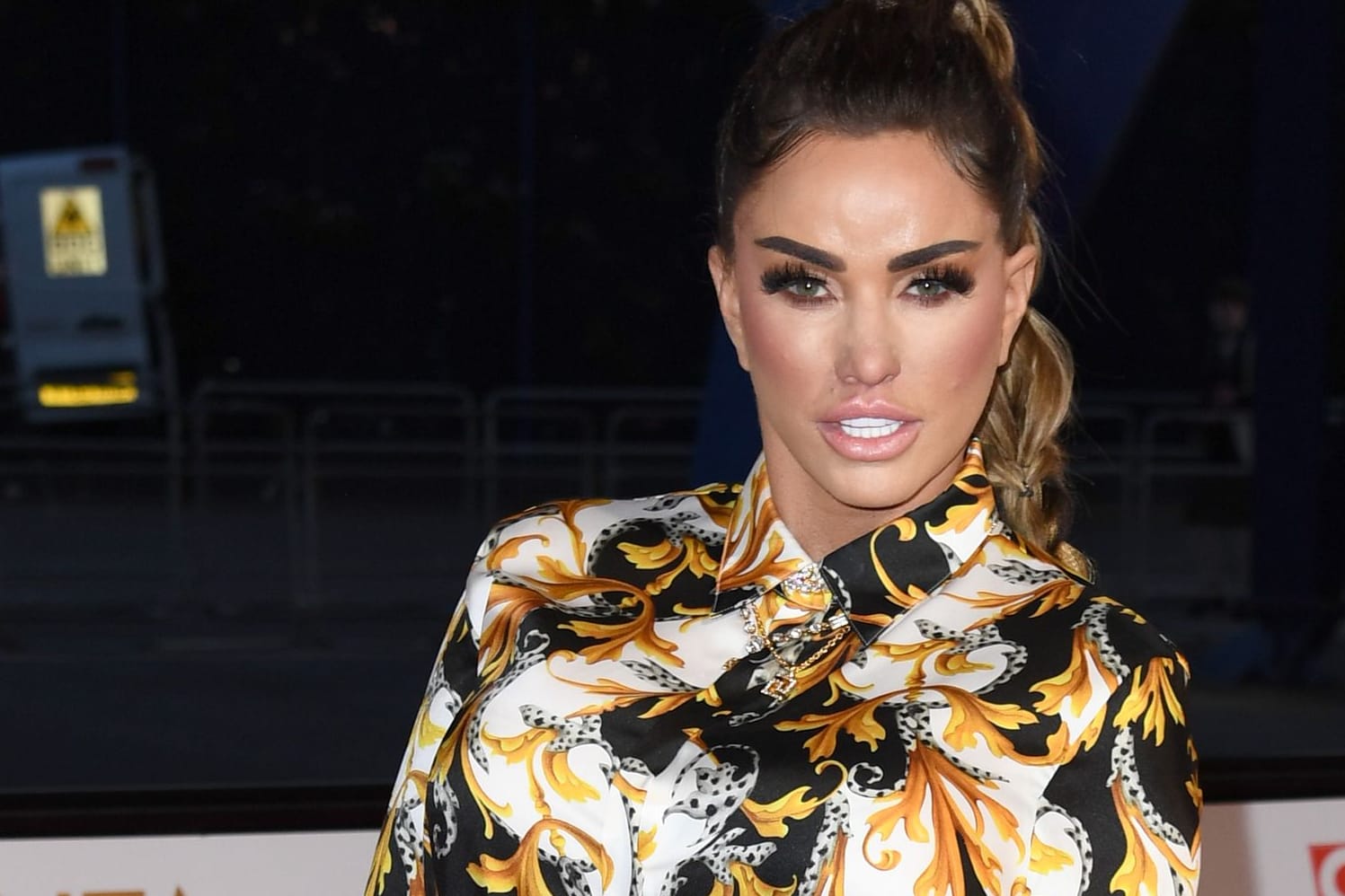 Katie Price: Die 44-Jährige verdient ihr Geld auf OnlyFans.