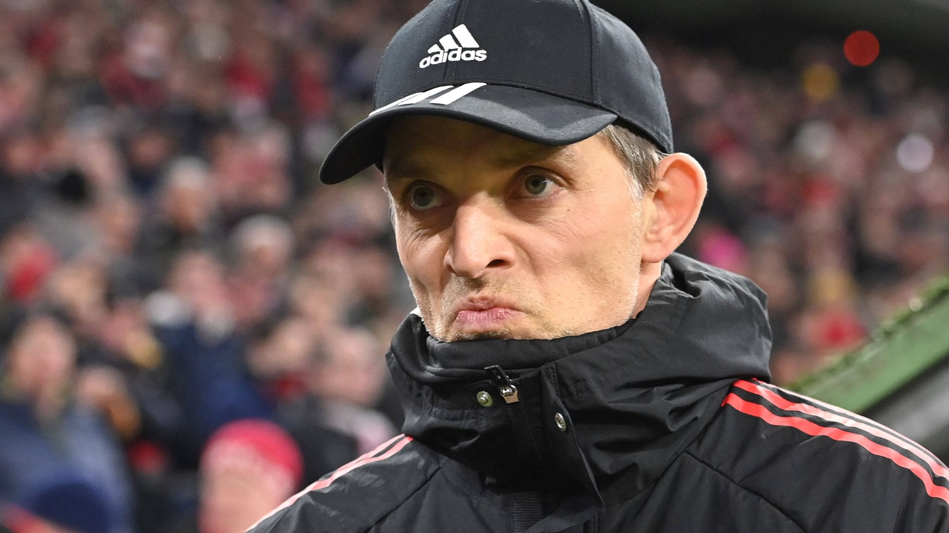 Trainer Thomas Tuchel: Seine Bank hat Probleme.