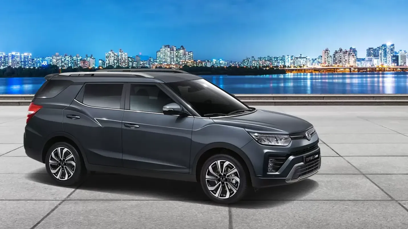 Ssangyong Tivoli Grand: Das SUV hat eine bemerkenswerte Preisentwicklung hinter sich.